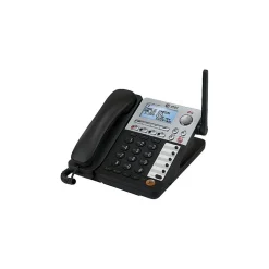 Office Phones & Conferencing<AT&T SynJ 4-Line Corded Phone (SB67148)