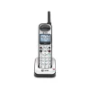 Office Phones & Conferencing<AT&T SynJ 4-Line Cordless Phone, Silver/Black (SB67108)