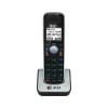 Office Phones & Conferencing<AT&T TL86009 2-Line Cordless Expansion Phone for TL86109, Silver/Black