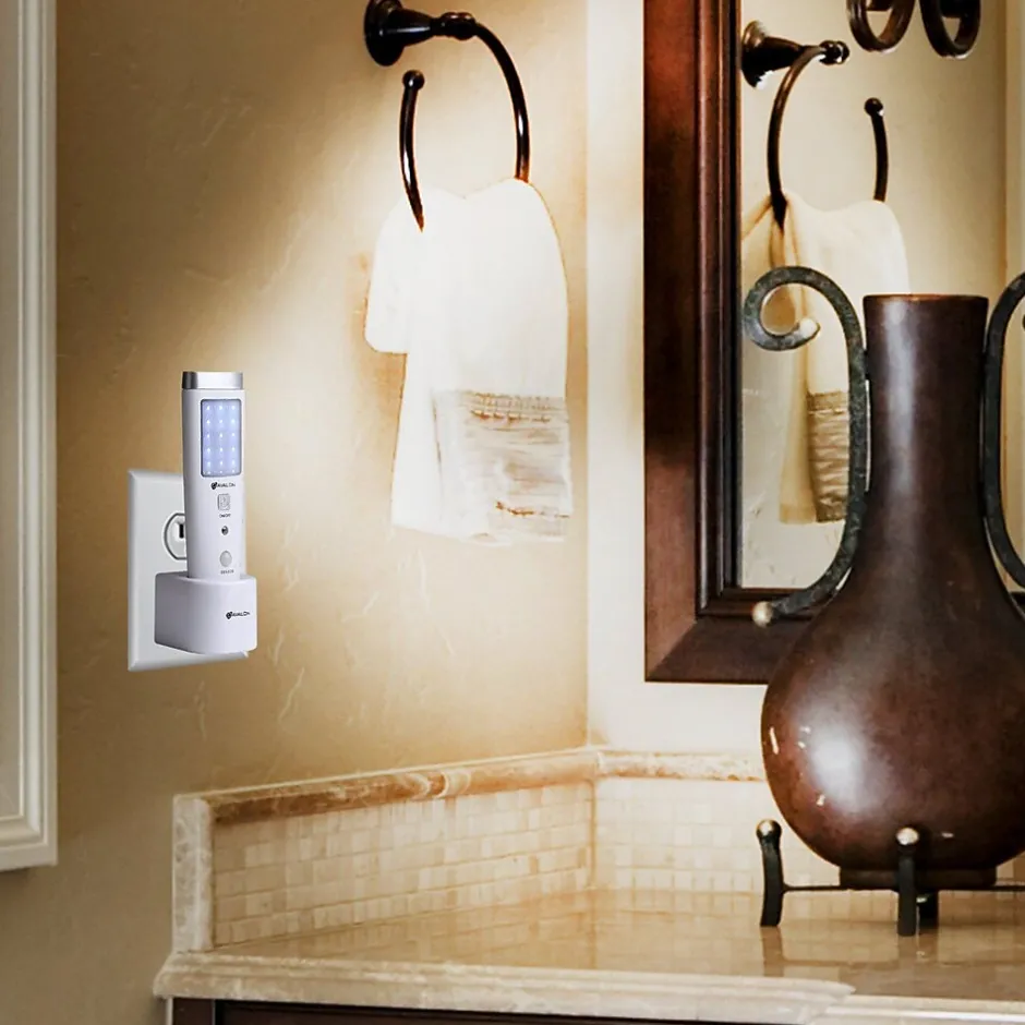 Flashlights & Lanterns<Assorted Publishers Avalon LED Flashlight Night Light for Emergency Preparedness