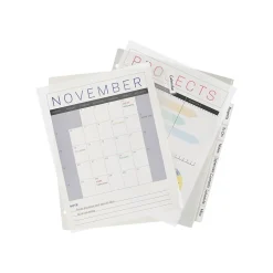 Avery Big Tab Insertable Plastic Dividers, 8 Tab, Clear (11836) Outlet