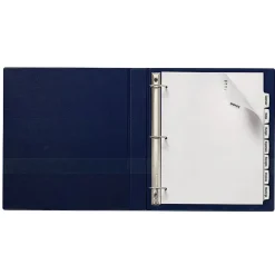 Avery Big Tab Printable Paper Dividers with Large White Labels, 8 Tabs, White, 20 Sets/Pack (14441) Discount