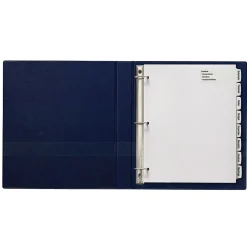 Avery Big Tab Printable Paper Dividers with Large White Labels, 8 Tabs, White, 20 Sets/Pack (14441) Discount