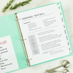 Avery Big Tab Write & Erase Paper Dividers, 8 Tab, White, 48 Sets/Carton (23078CT) Online