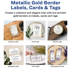 Outlet Business Cards, 2