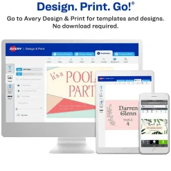 Outlet Business Cards, 2