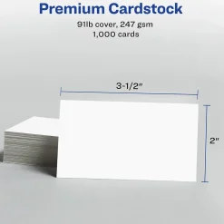 New Clean Edge Business Cards, 2