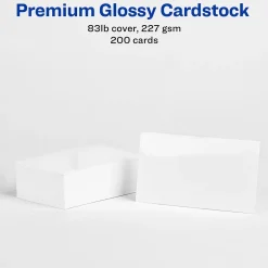 Best Clean Edge Business Cards, 2