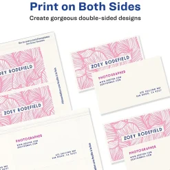 Best Clean Edge Business Cards, 2