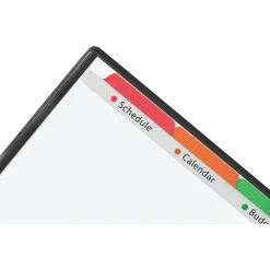 Avery Clear Easy View Plastic Dividers, 8 Tabs, Multicolor (16741) Online