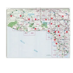 Avery Color-Coding Labels in Dispenser, 1/4" Dia, Yellow, 450 Stickers/Pack (5792) New