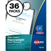 Avery Diamond Clear Side Insert Sheet Protectors, Heavyweight, 900/Carton (76001) Outlet