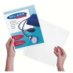 Avery Diamond Clear Side Insert Sheet Protectors, Heavyweight, 900/Carton (76001) Outlet