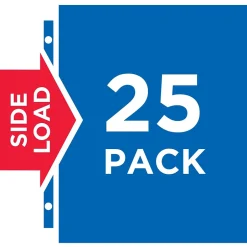 Avery Diamond Clear Side Insert Sheet Protectors, Heavyweight, 900/Carton (76001) Outlet