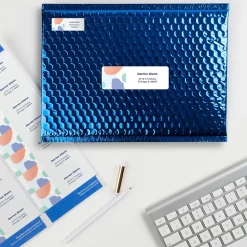 Avery Easy Peel Inkjet Address Labels, 1-1/3