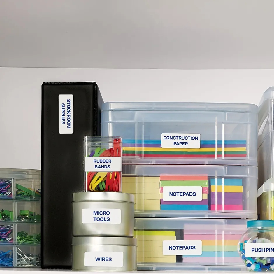 Avery Easy Peel Laser Address Labels, 1" x 2-5/8", White, 3,000 Labels/Box (5160)* Address Labels