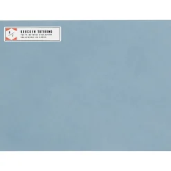 Avery Easy Peel Laser Return Address Labels, 1/2