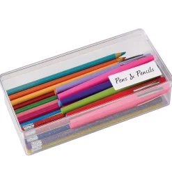 Avery Easy Peel Laser Return Address Labels, 1/2