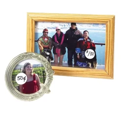 Avery Easy Peel Laser/Inkjet Multipurpose Labels, 3/4" Dia, White, 1,008 Labels/Pack (5408) Best