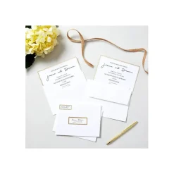 Avery Easy Peel Laser/Inkjet Address Labels, 1