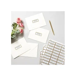 Avery Easy Peel Laser/Inkjet Address Labels, 1