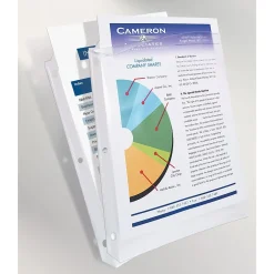 Avery Heavyweight Sheet Protectors, 8-1/2