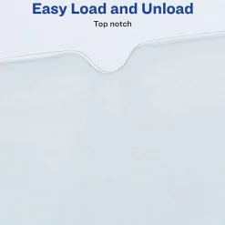 Avery Heavyweight Sheet Protectors, 9