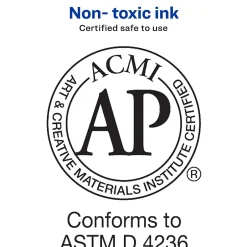 Avery Hi-Liter Desk Style Highlighters, Chisel Tip, Yellow, Dozen (07742)