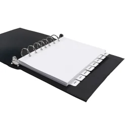 Avery Index Maker Mini Paper Dividers with Print & Apply Label Sheets, 8 Tabs, White (11427) Hot