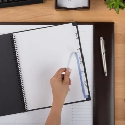 Avery Index Maker Unpunched Paper Dividers with Print & Apply Label Sheets, 3 Tabs, White (11442) Discount