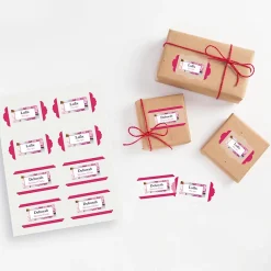 Avery Inkjet Full Sheet Labels, 8 1/2