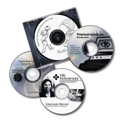 Avery Laser Media Labels, White Matte, 40 Disc and 80 Spine Labels/Pack (5692) Discount