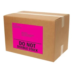 Avery Laser Shipping Labels, 8-1/2" x 11", Assorted Neon, 15 Labels/Pack (5975)* Shipping Labels