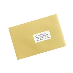 Avery Laser/Inkjet Multipurpose Labels, 1-1/2