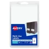 Avery Laser/Inkjet Multipurpose Labels, 3" x 4",White, 80 Labels/Pack (5453) Online