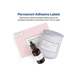 Avery Laser/Inkjet Shipping Labels, 2