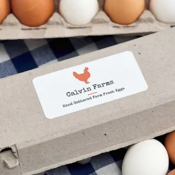 Avery Mini-Sheets Laser/Inkjet Shipping Labels, 2