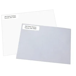 Avery Multi-Use Laser/Inkjet Identification & Color Coding Label, 1 3/4