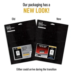 Avery PermaTrack Durable Laser Asset Tag Labels, 1-1/4" x 2-3/4", Matte White, 112 Asset Tags/Pack (61529) Best