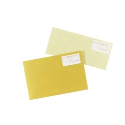 Avery Postage Meter Labels for Pitney Bowes Postage Machines, 1-1/2" x 2-3/4", White, 160 Labels/Pack (5288)* Shipping Labels