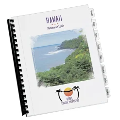 Avery Print-On Unpunched Paper Dividers, 8 Tabs, White, 5 Sets/Pack (11553) Sale