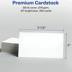 Print-to-the-Edge Business Cards, 2