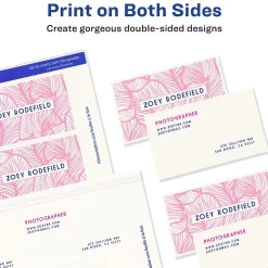 Print-to-the-Edge Business Cards, 2