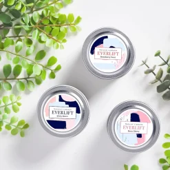 Avery Print-to-the-Edge Laser/Inkjet Round Labels, 2 1/2