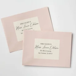 Avery Print-to-the-Edge Laser/Inkjet Rectangle Labels, 3