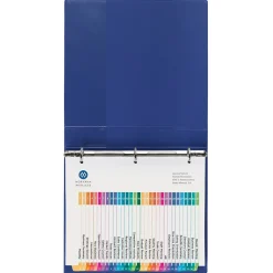 Avery Ready Index Table of Contents Paper Dividers, 1-31 Tabs, Multicolor, 6 Sets/Pack (11831) Sale