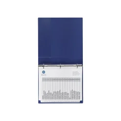 Avery Ready Index Table of Contents Paper Dividers, 1-31 Tabs, White, 6 Sets/Pack (11827) Online