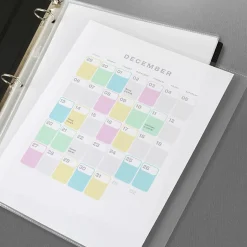 Avery Side Insert Sheet Protectors, Diamond Clear, 25/Pack (15935-CC/76001) Outlet