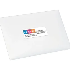 Avery Sure Feed Inkjet Address Labels, 1