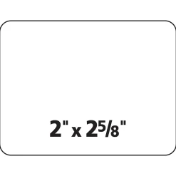 Avery Sure Feed Laser/Inkjet ID Labels, 2